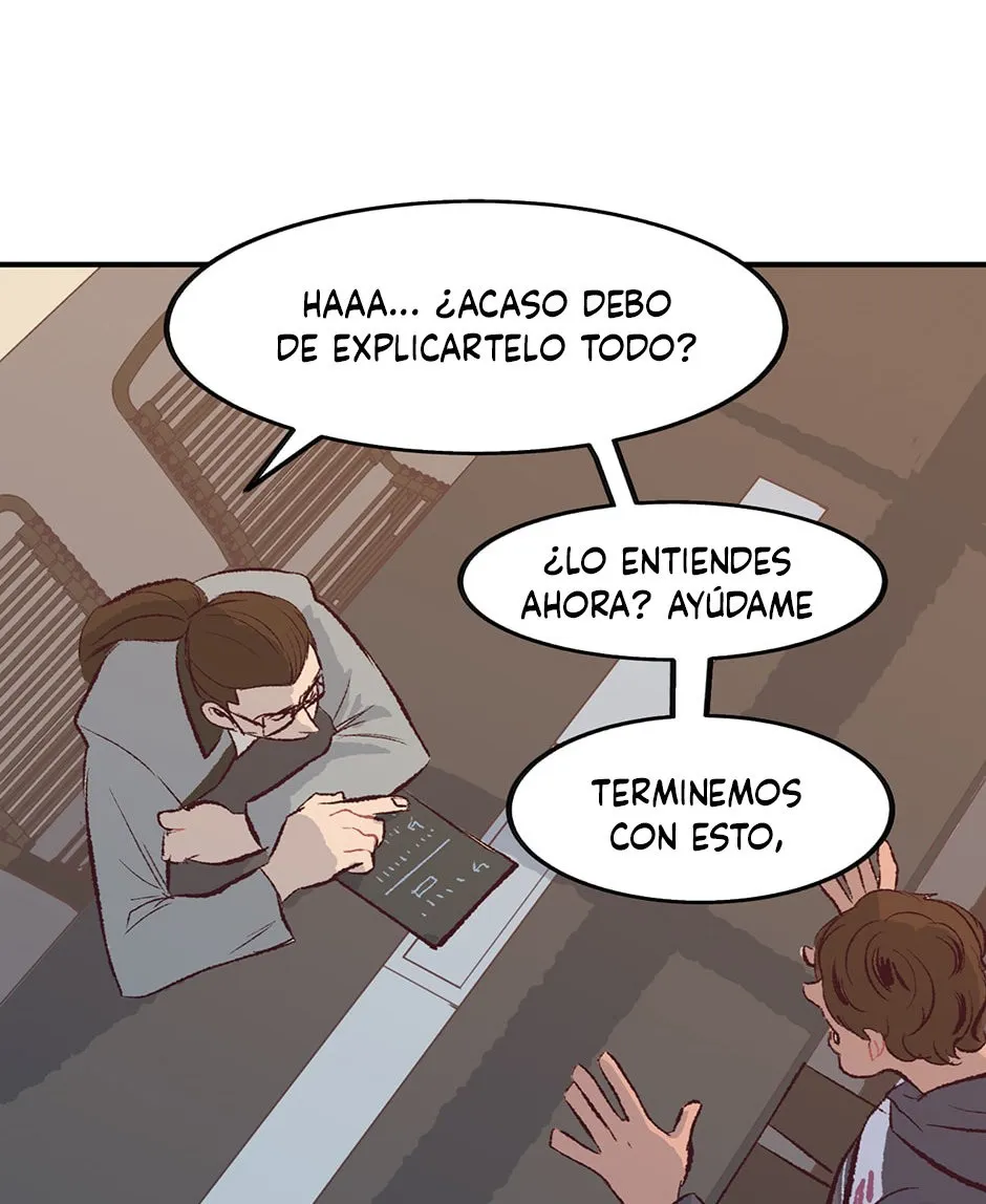 El villano personal de Daniel Capítulo 11 en Línea - página 47
