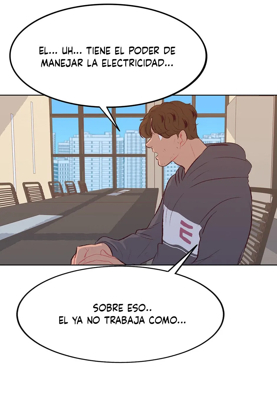 El villano personal de Daniel Capítulo 11 en Línea - página 49