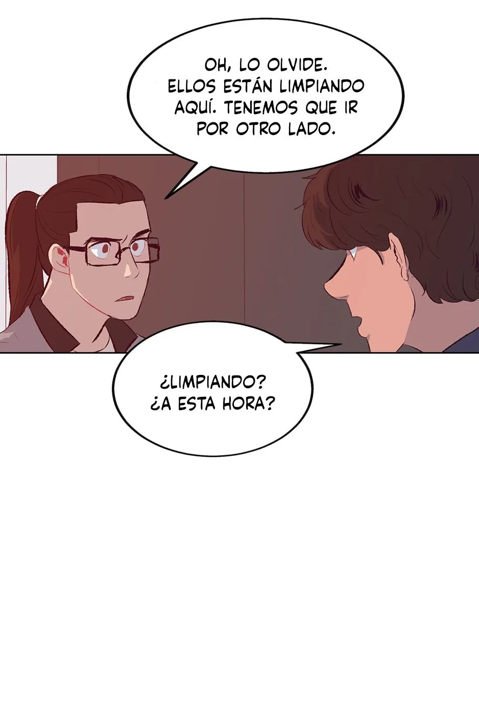 El villano personal de Daniel Capítulo 11 en Línea - página 52