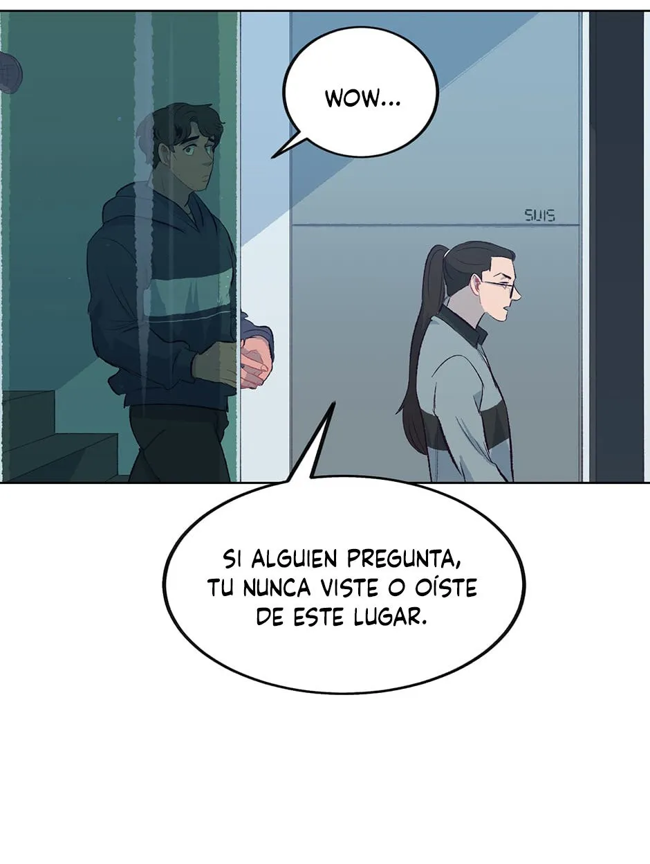 El villano personal de Daniel Capítulo 11 en Línea - página 56