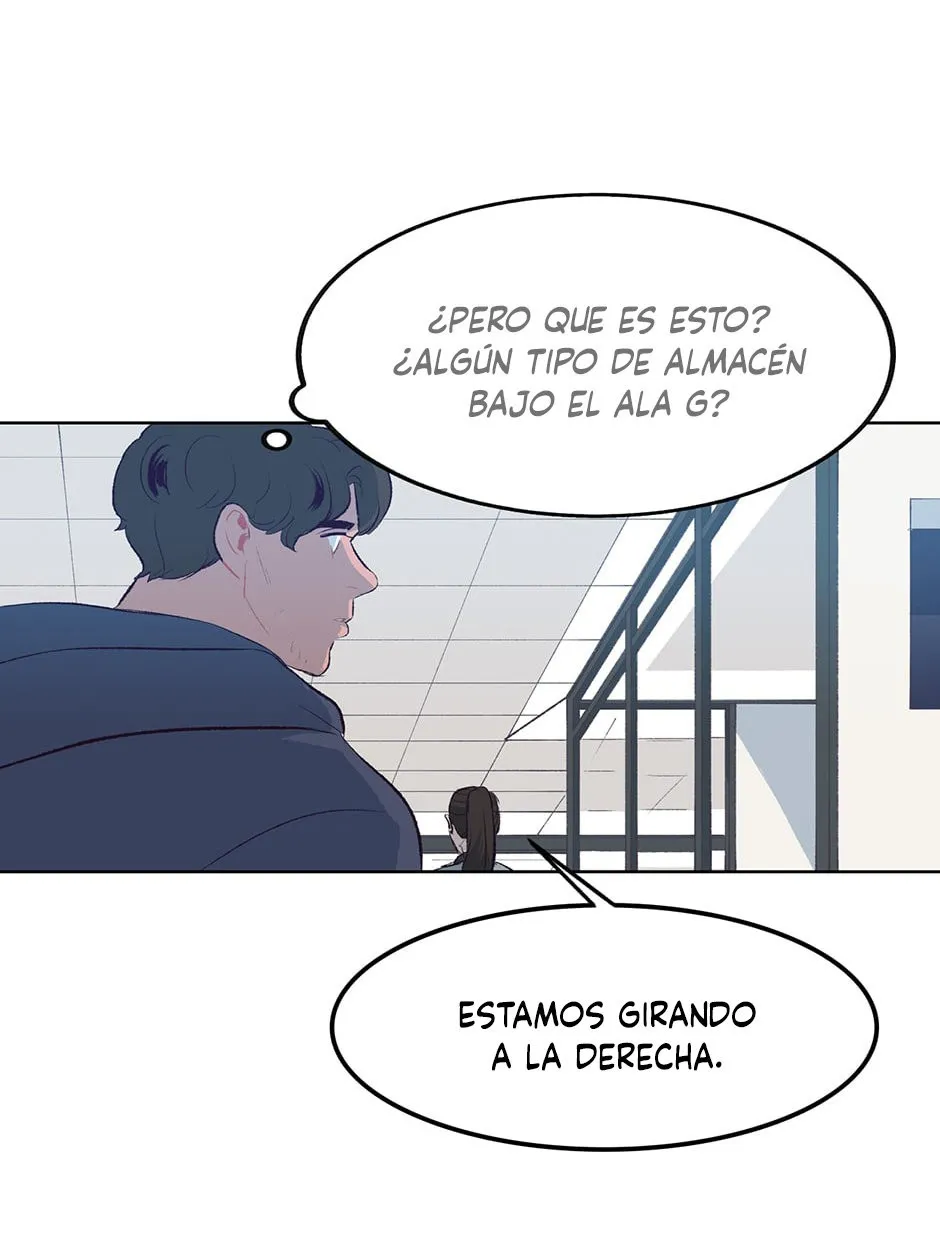 El villano personal de Daniel Capítulo 11 en Línea - página 57