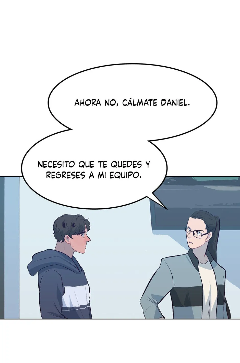El villano personal de Daniel Capítulo 11 en Línea - página 64