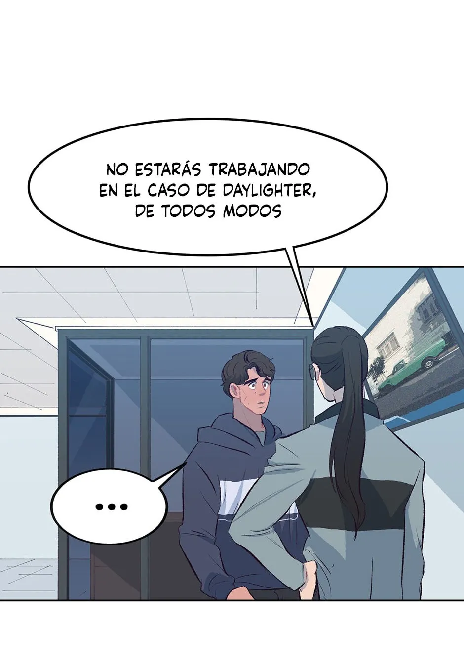 El villano personal de Daniel Capítulo 11 en Línea - página 65