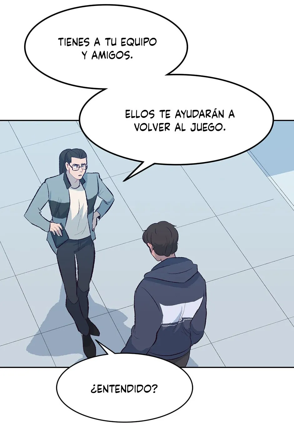 El villano personal de Daniel Capítulo 11 en Línea - página 67