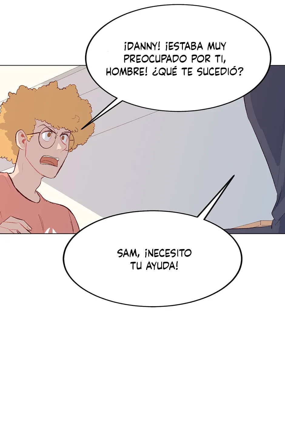 El villano personal de Daniel Capítulo 11 en Línea - página 72