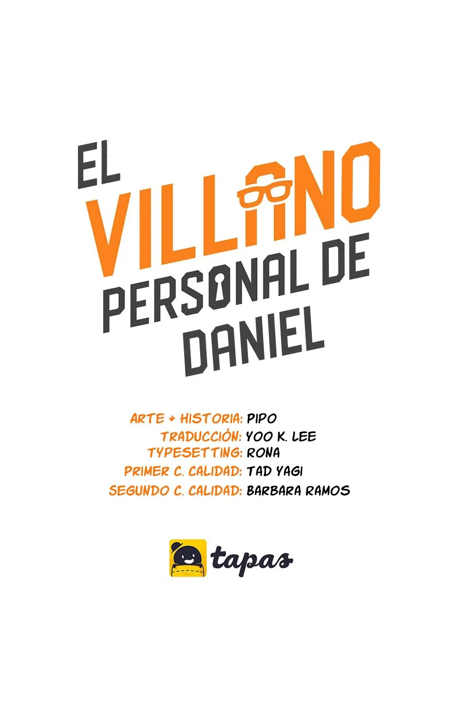 El villano personal de Daniel Capítulo 24 en Línea - página 5