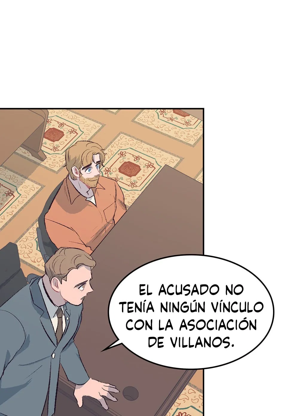 El villano personal de Daniel Capítulo 24 en Línea - página 8