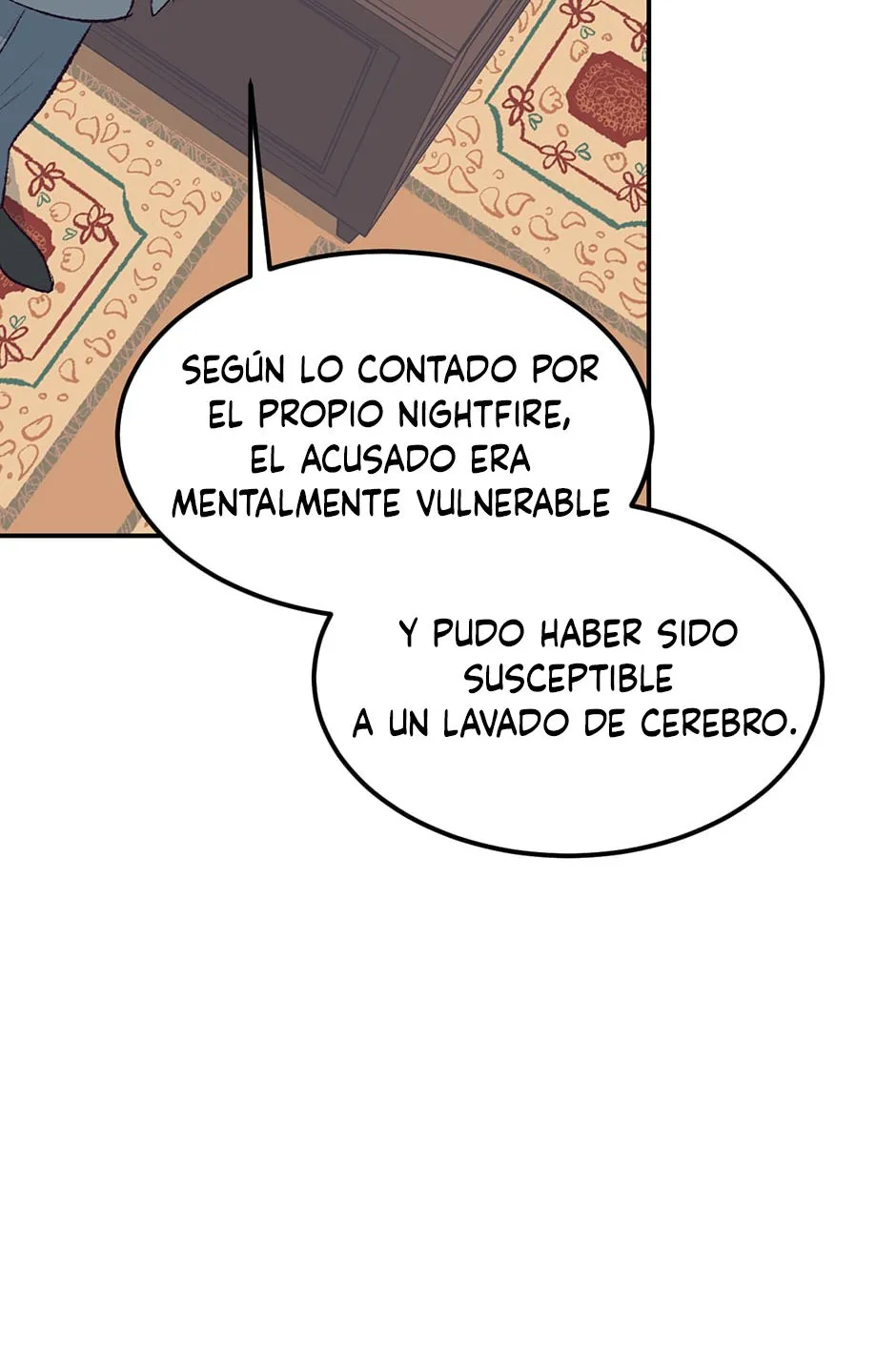 El villano personal de Daniel Capítulo 24 en Línea - página 9