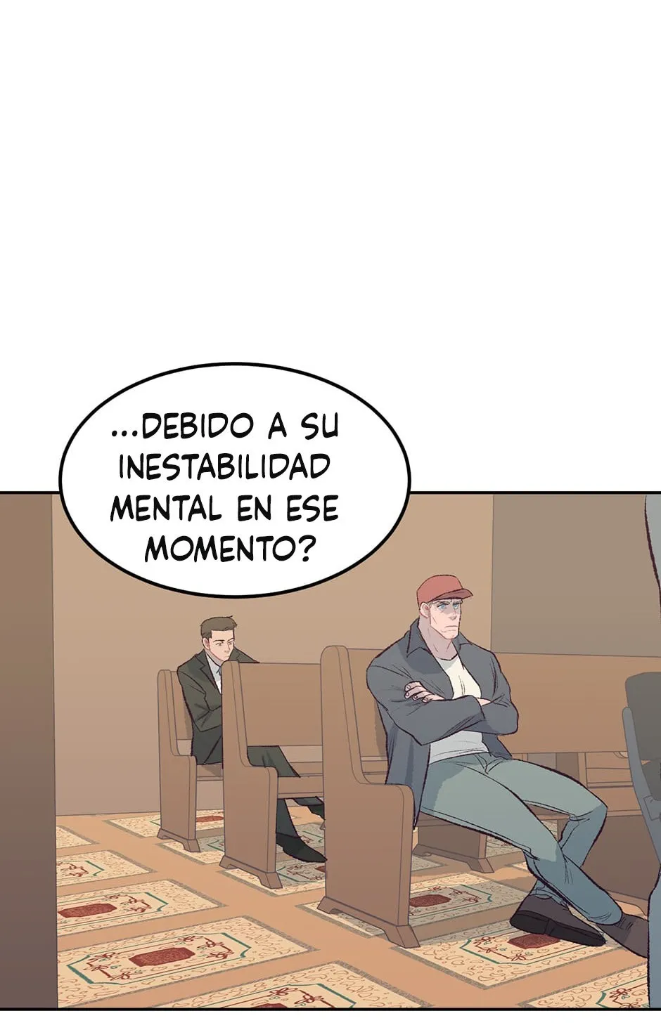 El villano personal de Daniel Capítulo 24 en Línea - página 11