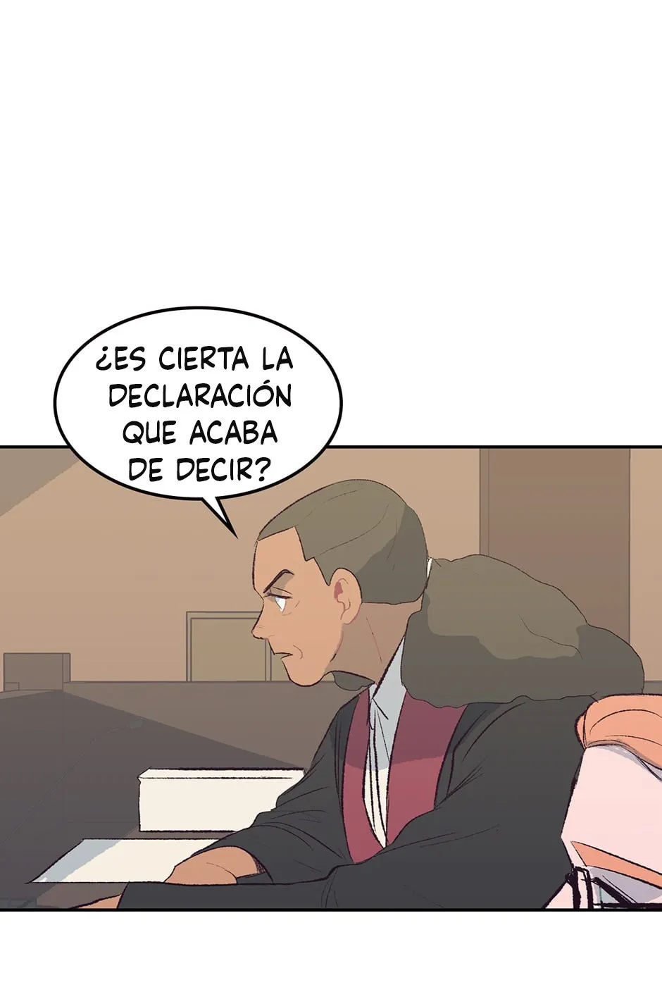 El villano personal de Daniel Capítulo 24 en Línea - página 16