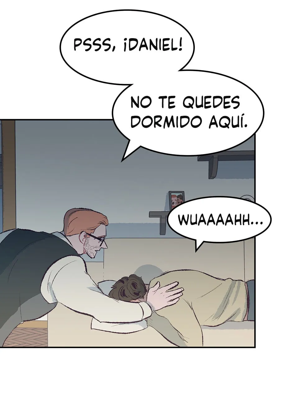 El villano personal de Daniel Capítulo 24 en Línea - página 34