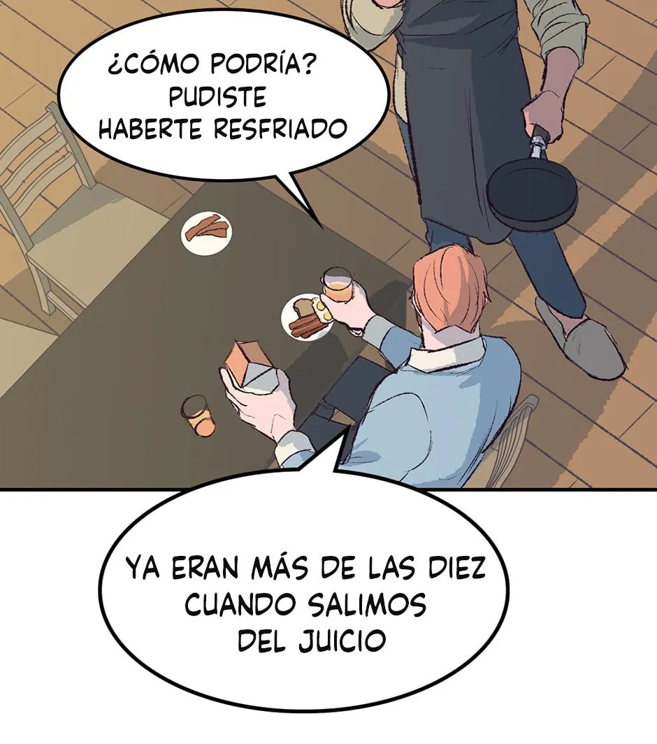 El villano personal de Daniel Capítulo 24 en Línea - página 50