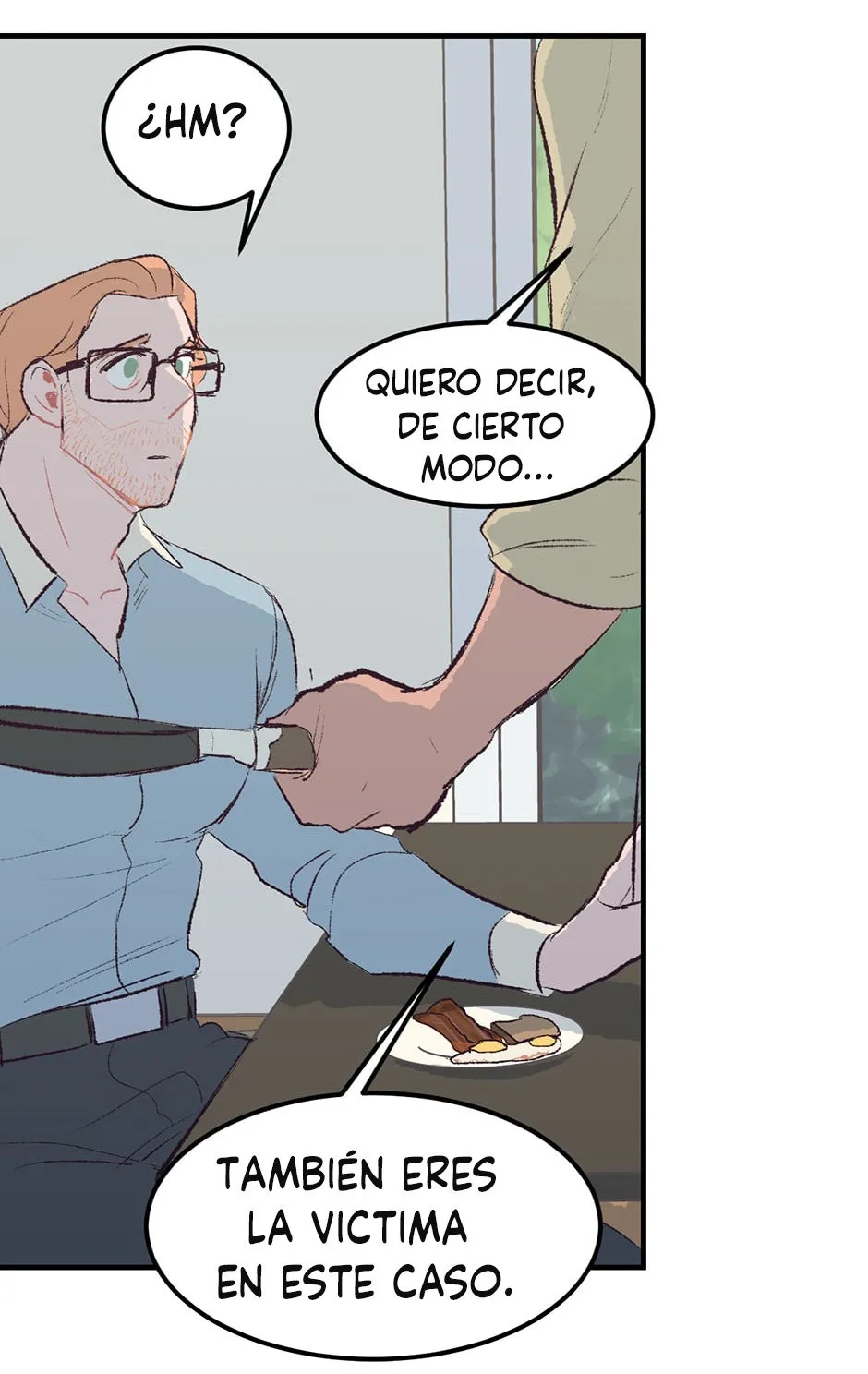 El villano personal de Daniel Capítulo 24 en Línea - página 53