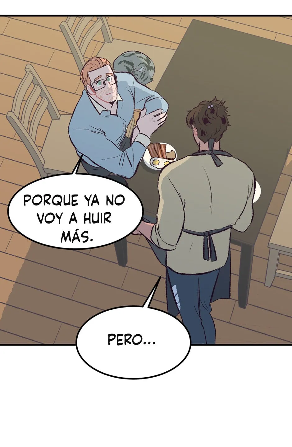 El villano personal de Daniel Capítulo 24 en Línea - página 58