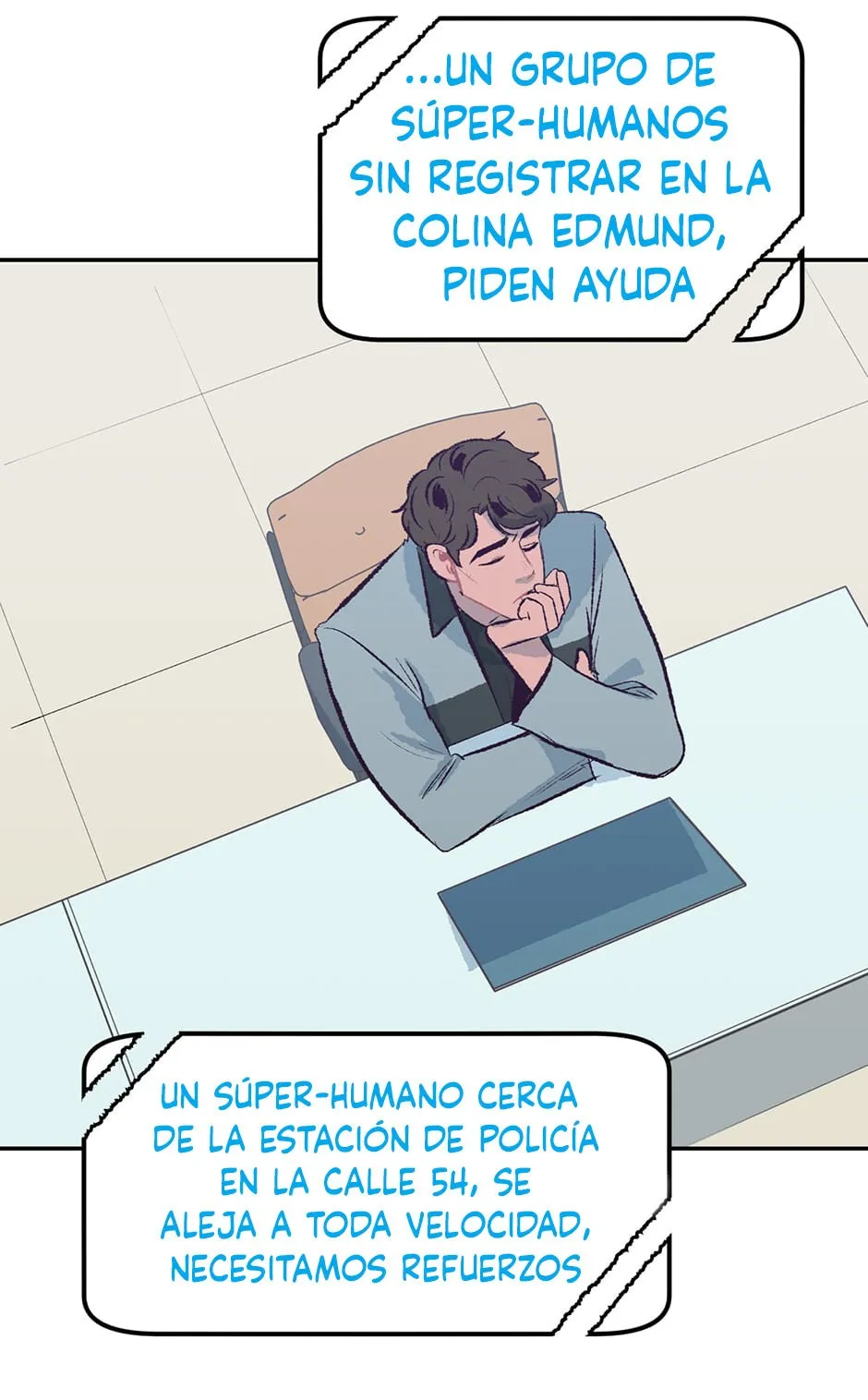 El villano personal de Daniel Capítulo 24 en Línea - página 65