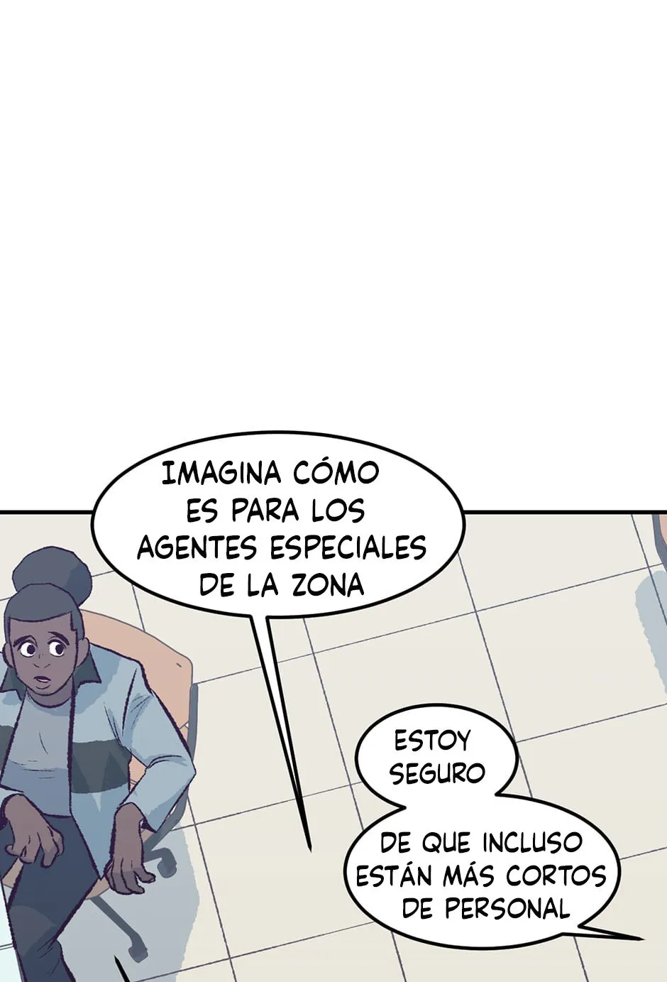 El villano personal de Daniel Capítulo 24 en Línea - página 70