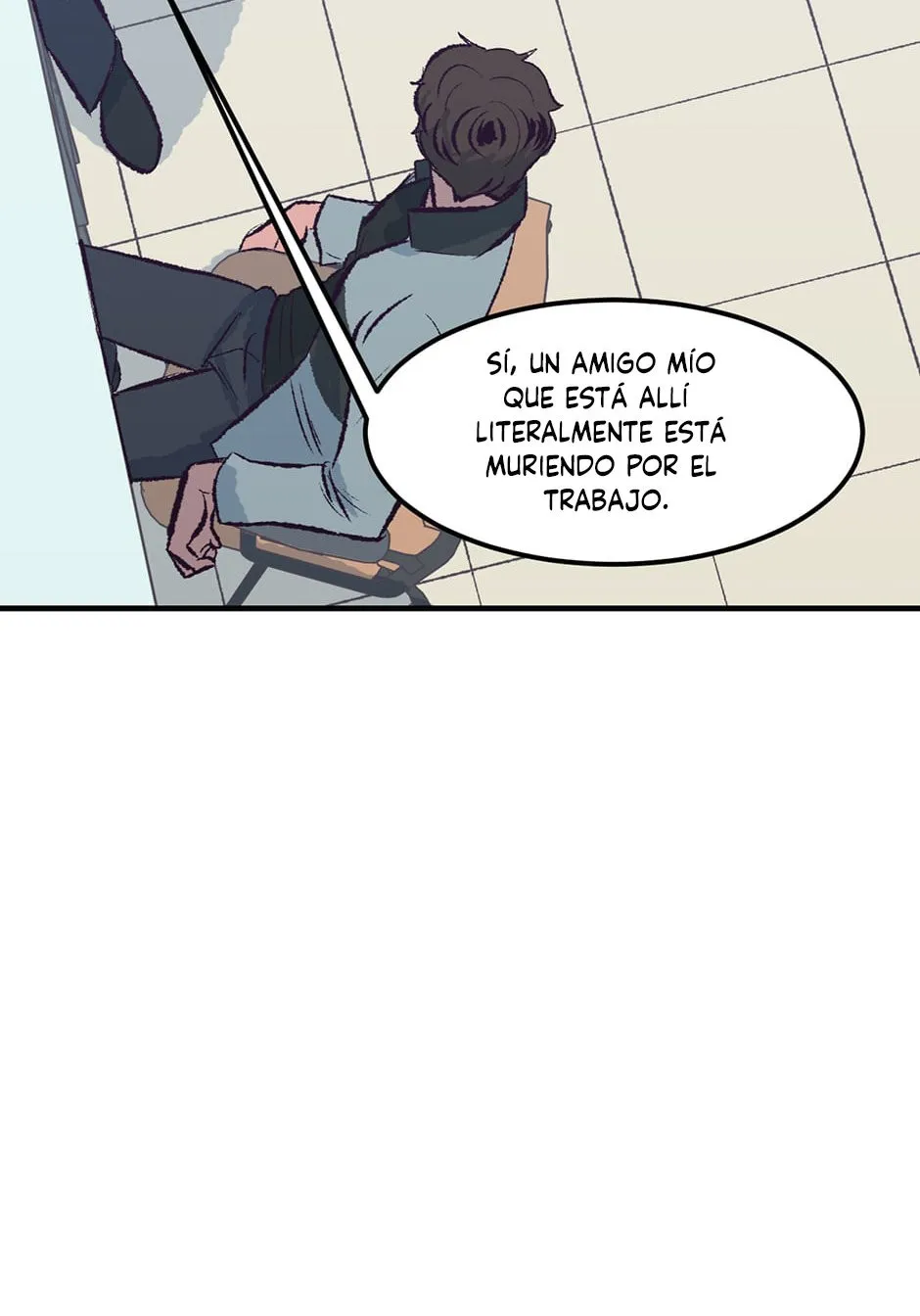 El villano personal de Daniel Capítulo 24 en Línea - página 71