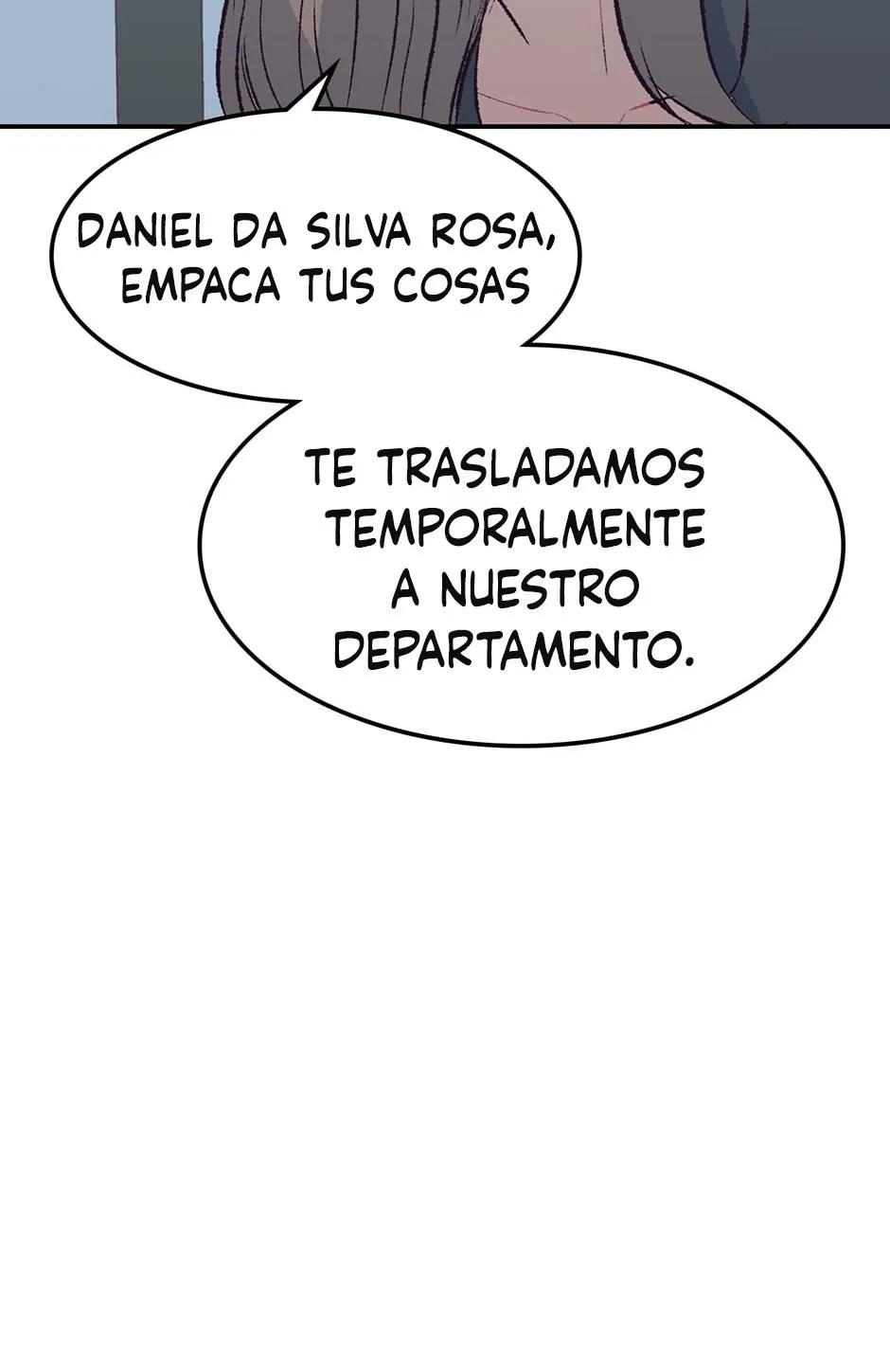 El villano personal de Daniel Capítulo 24 en Línea - página 74