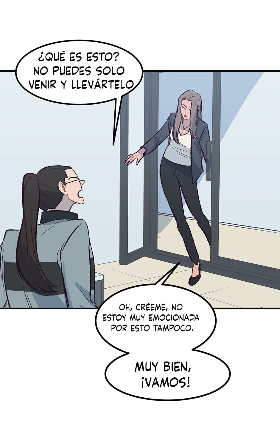 El villano personal de Daniel Capítulo 24 en Línea - página 75