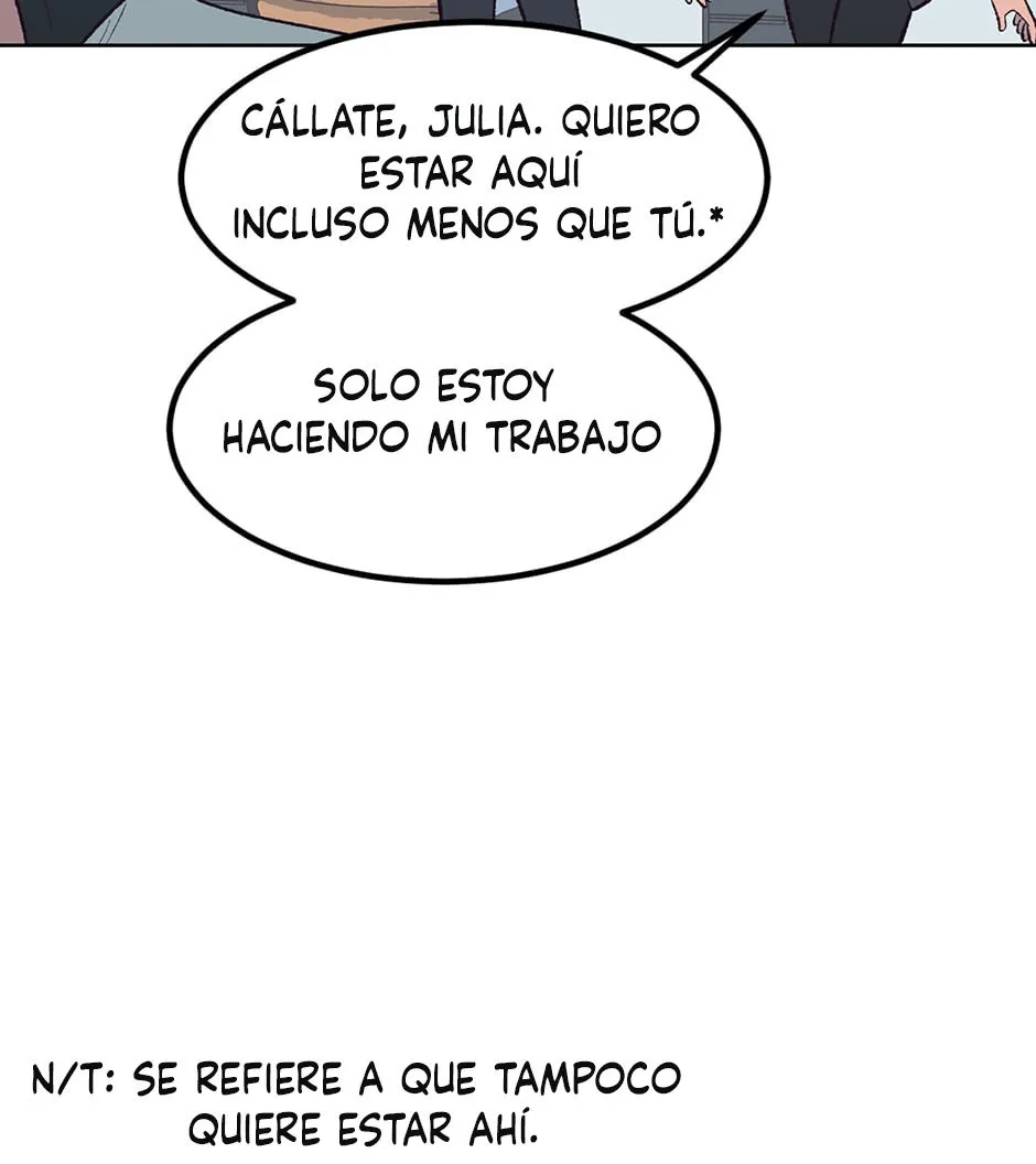 El villano personal de Daniel Capítulo 24 en Línea - página 78