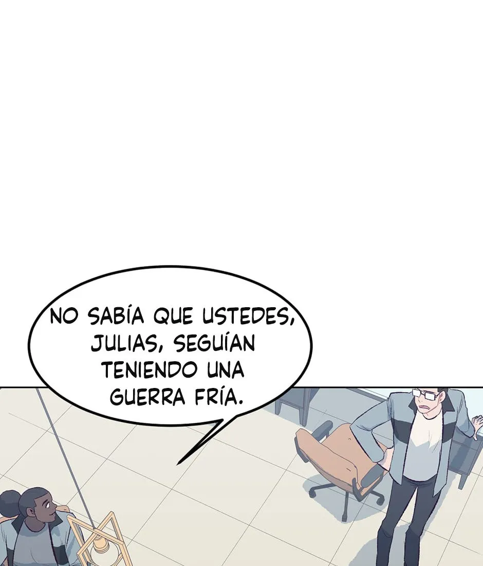 El villano personal de Daniel Capítulo 24 en Línea - página 86