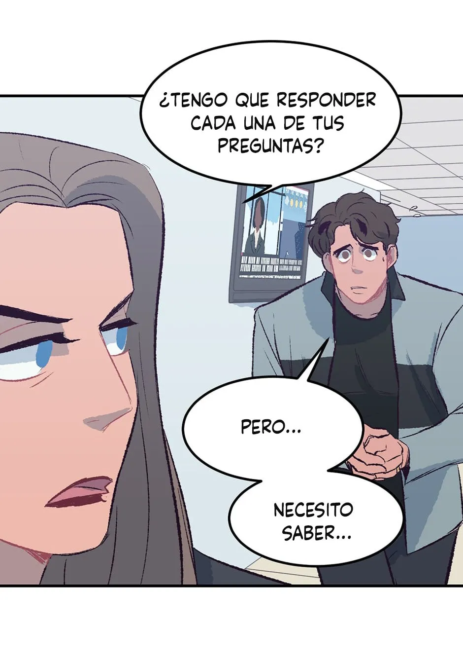El villano personal de Daniel Capítulo 24 en Línea - página 91