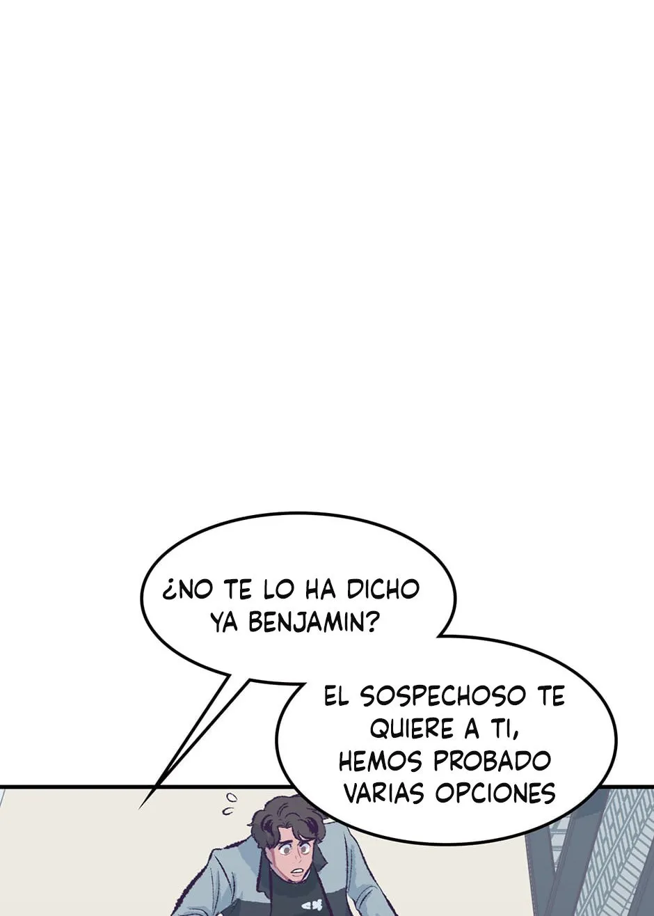 El villano personal de Daniel Capítulo 24 en Línea - página 92