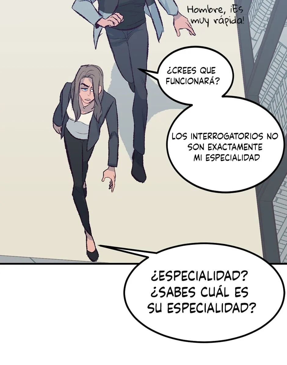 El villano personal de Daniel Capítulo 24 en Línea - página 93