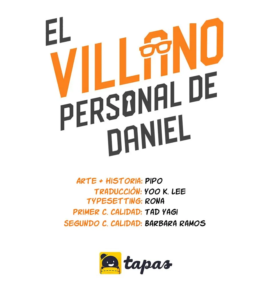 El villano personal de Daniel Capítulo 6 en Línea - página 5