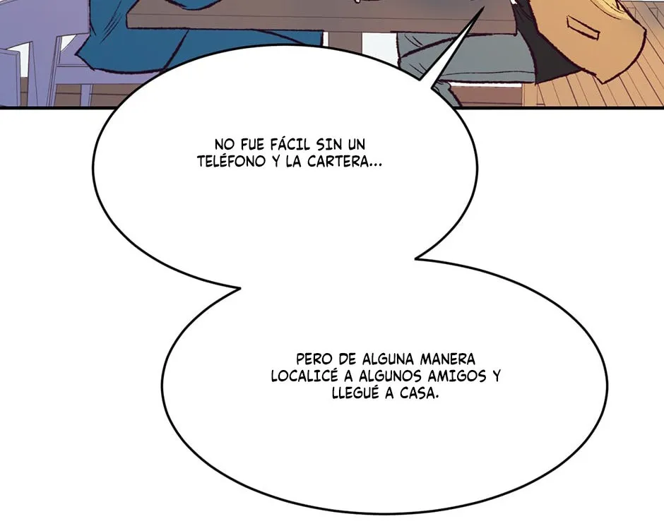 El villano personal de Daniel Capítulo 6 en Línea - página 78