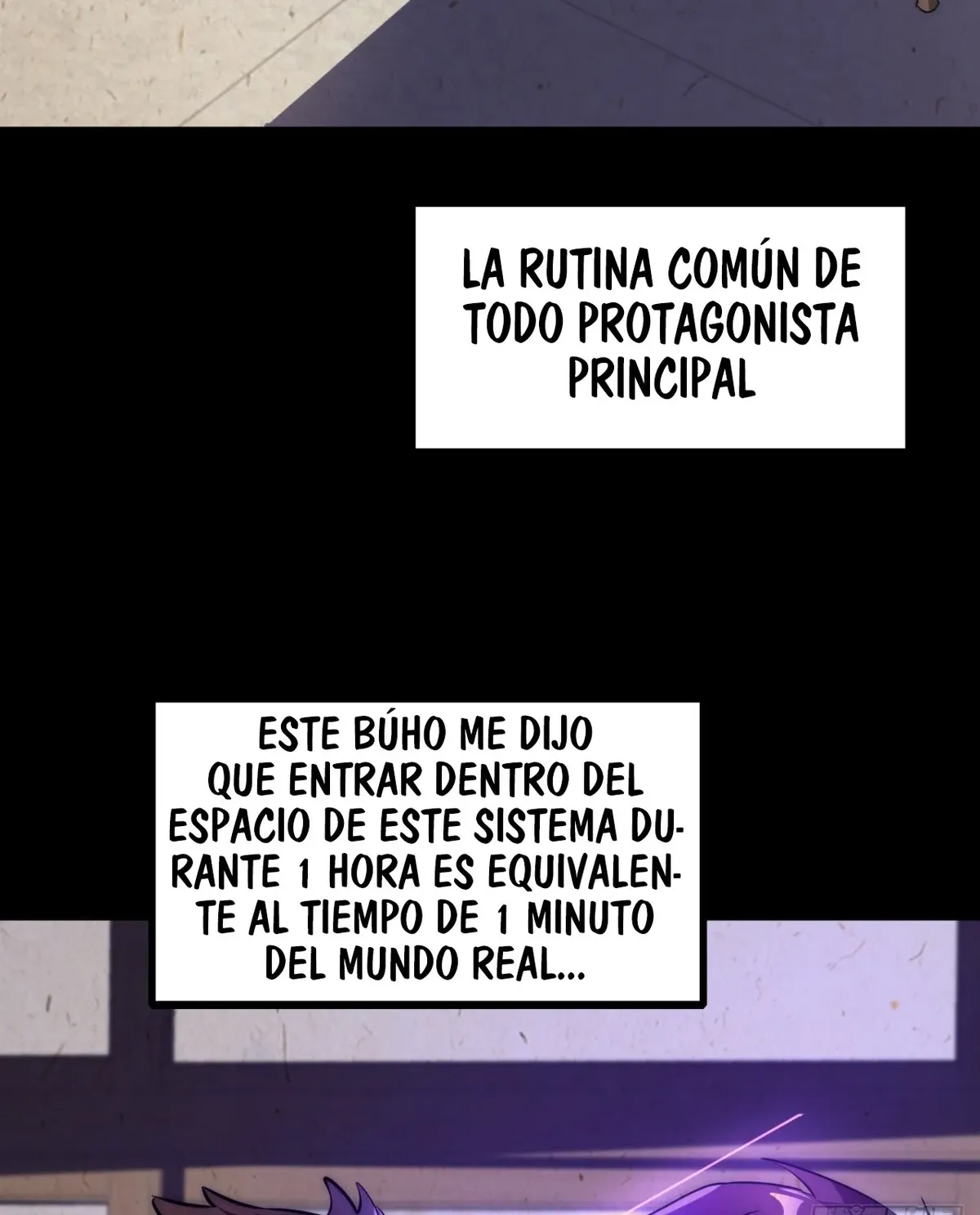 El Villano Que Busca La Muerte Capítulo 1 en Línea - página 19