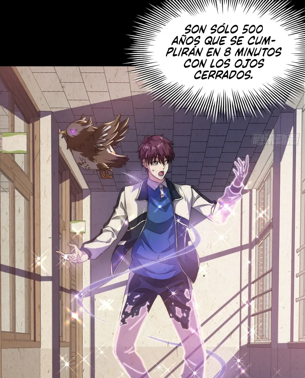 El Villano Que Busca La Muerte Capítulo 1 en Línea - página 23