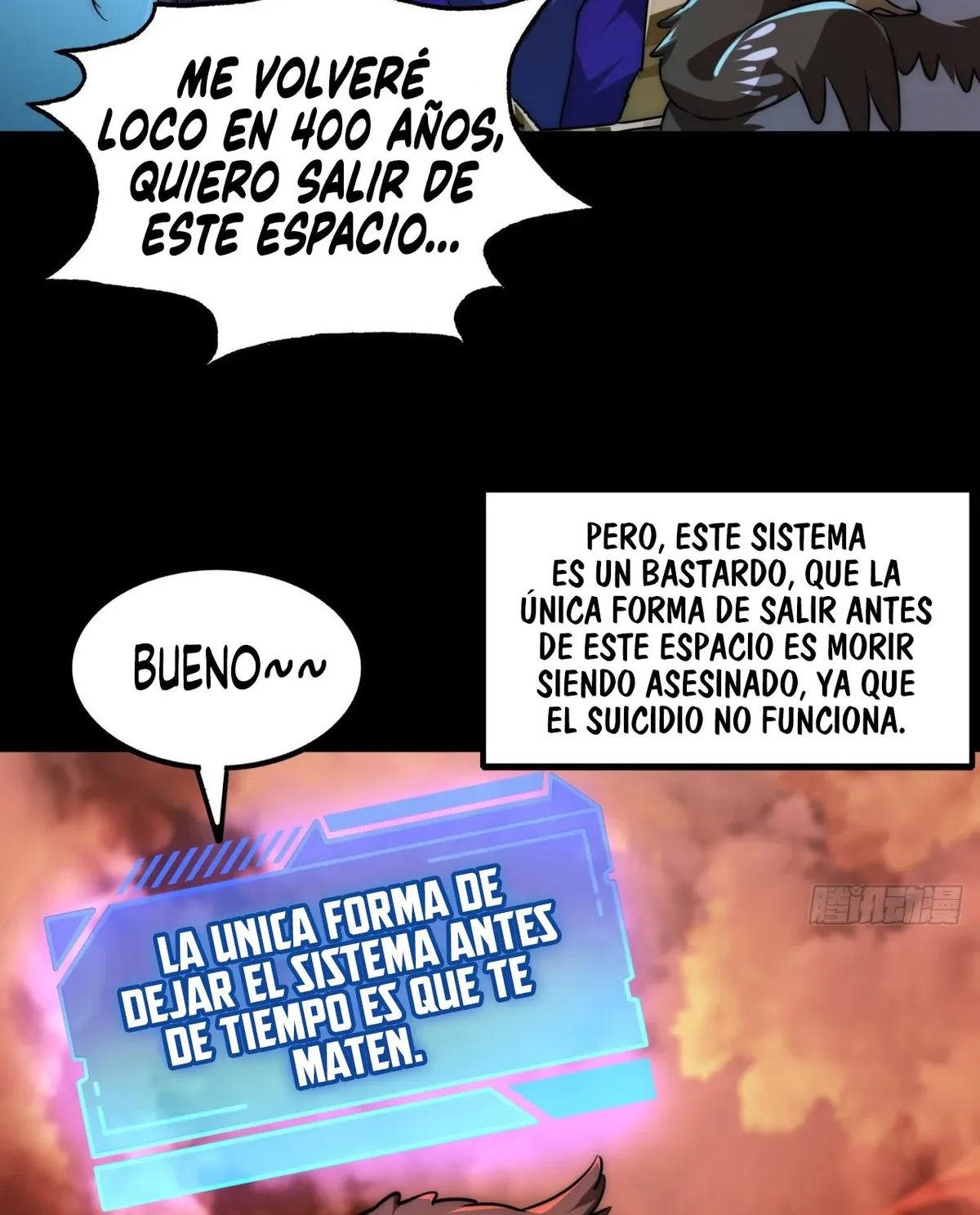 El Villano Que Busca La Muerte Capítulo 1 en Línea - página 28