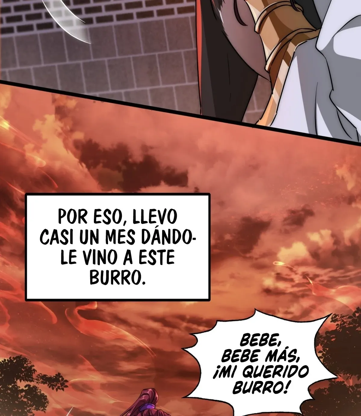 El Villano Que Busca La Muerte Capítulo 1 en Línea - página 32