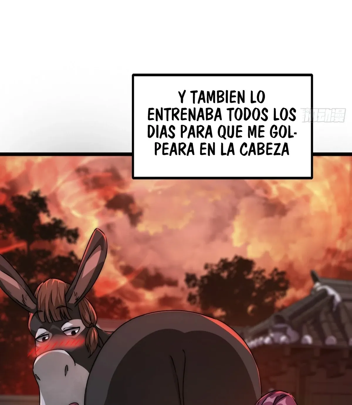 El Villano Que Busca La Muerte Capítulo 1 en Línea - página 34