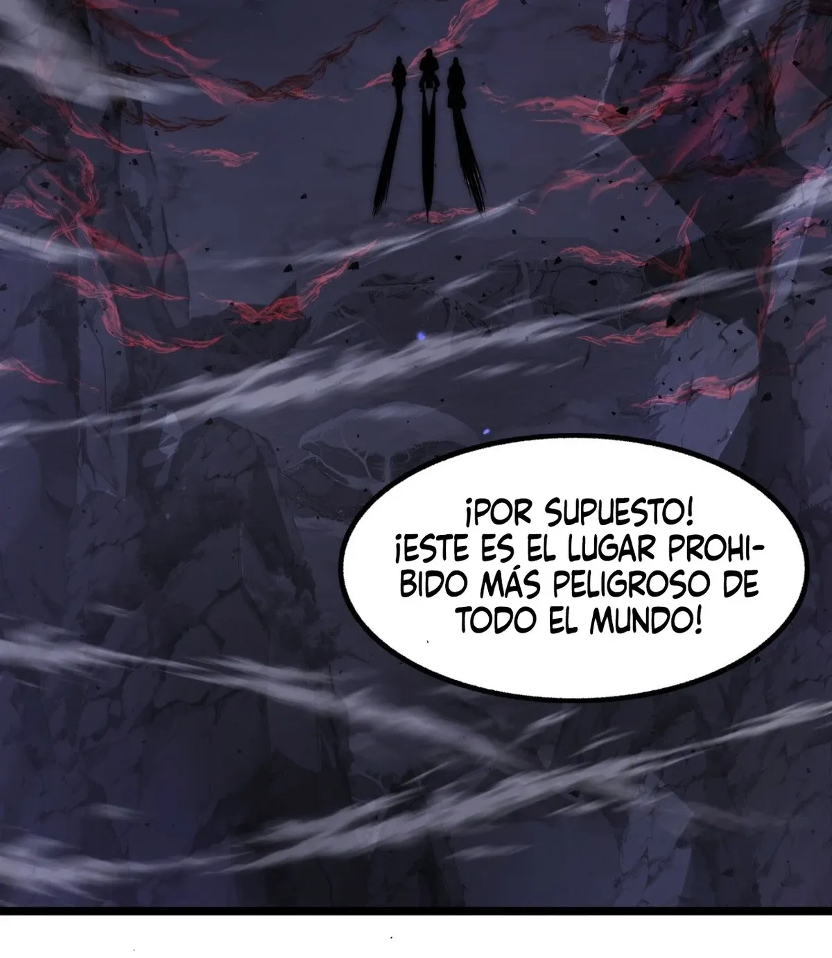 El Villano Que Busca La Muerte Capítulo 1 en Línea - página 49
