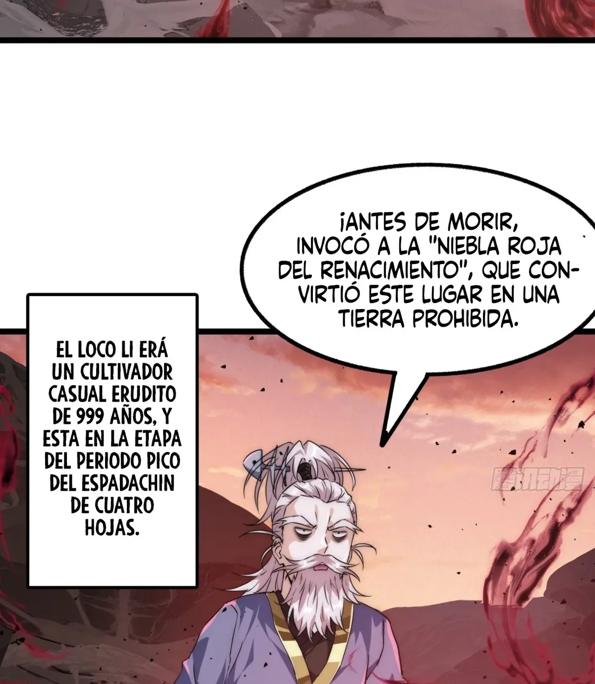 El Villano Que Busca La Muerte Capítulo 1 en Línea - página 52