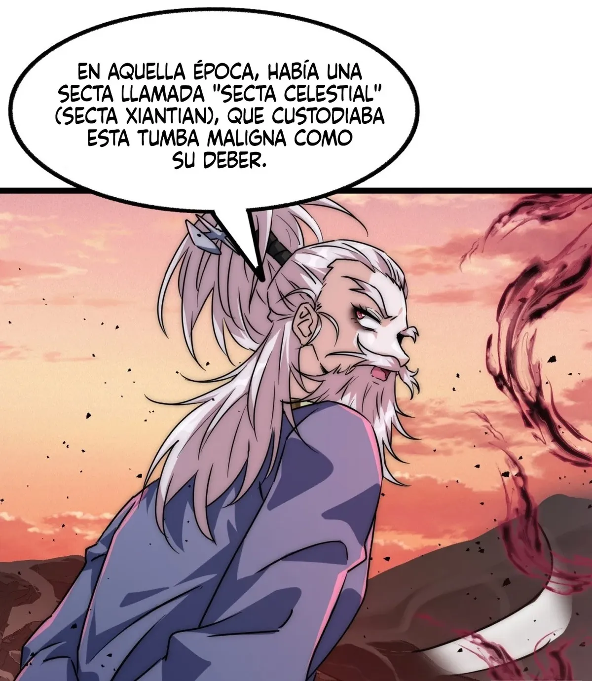 El Villano Que Busca La Muerte Capítulo 1 en Línea - página 54