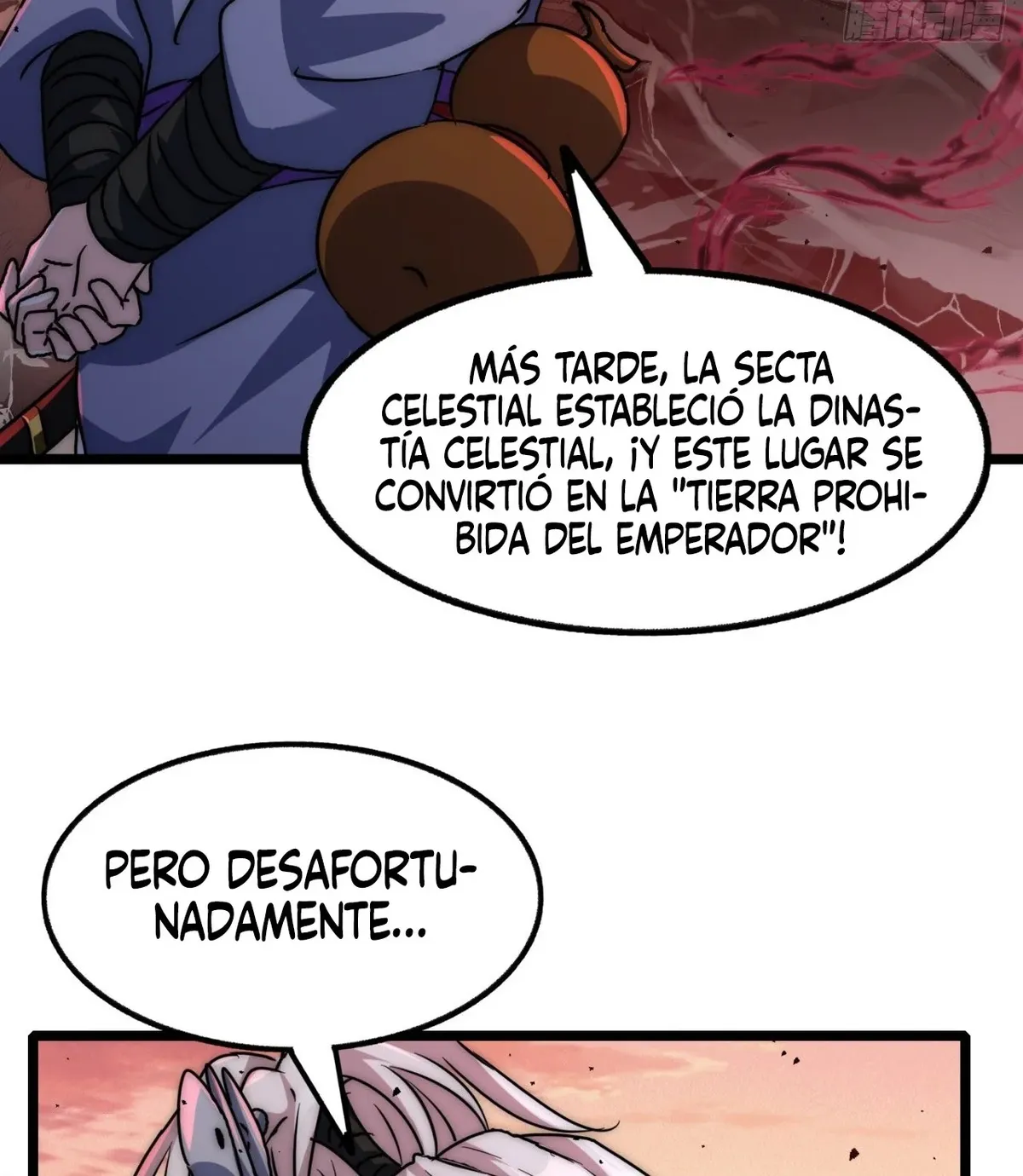 El Villano Que Busca La Muerte Capítulo 1 en Línea - página 55