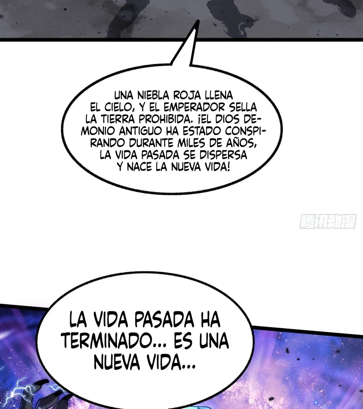 El Villano Que Busca La Muerte Capítulo 1 en Línea - página 78