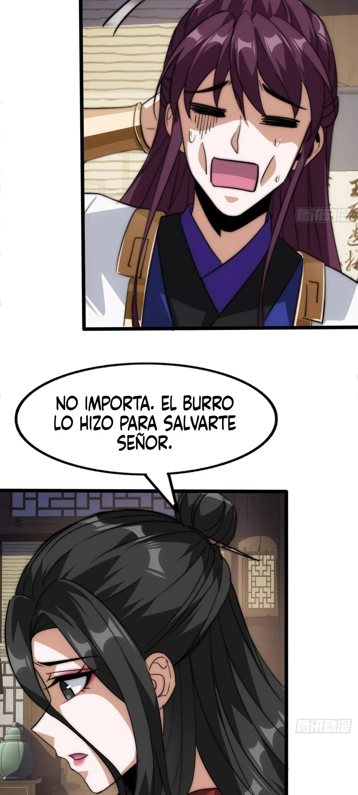 El Villano Que Busca La Muerte Capítulo 5 en Línea - página 7
