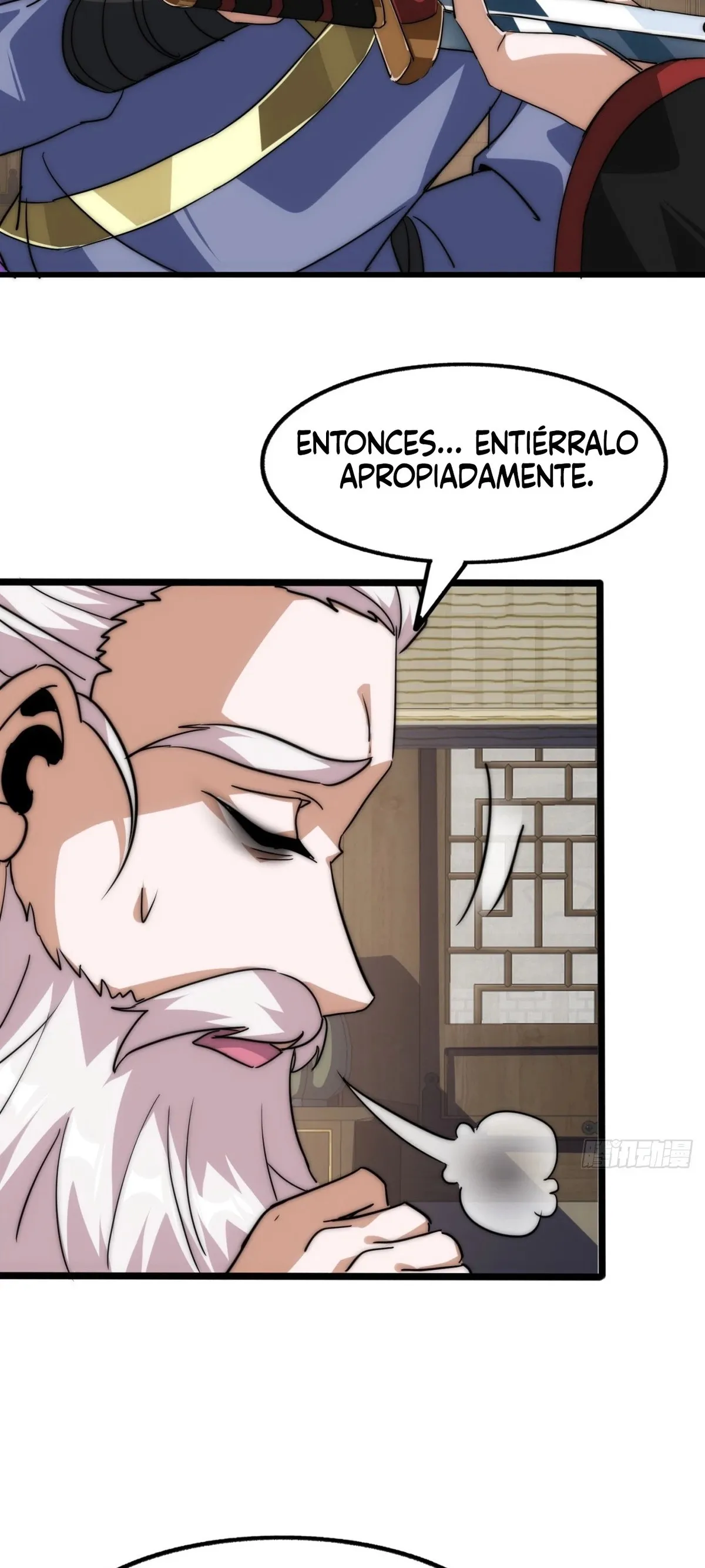 El Villano Que Busca La Muerte Capítulo 5 en Línea - página 11