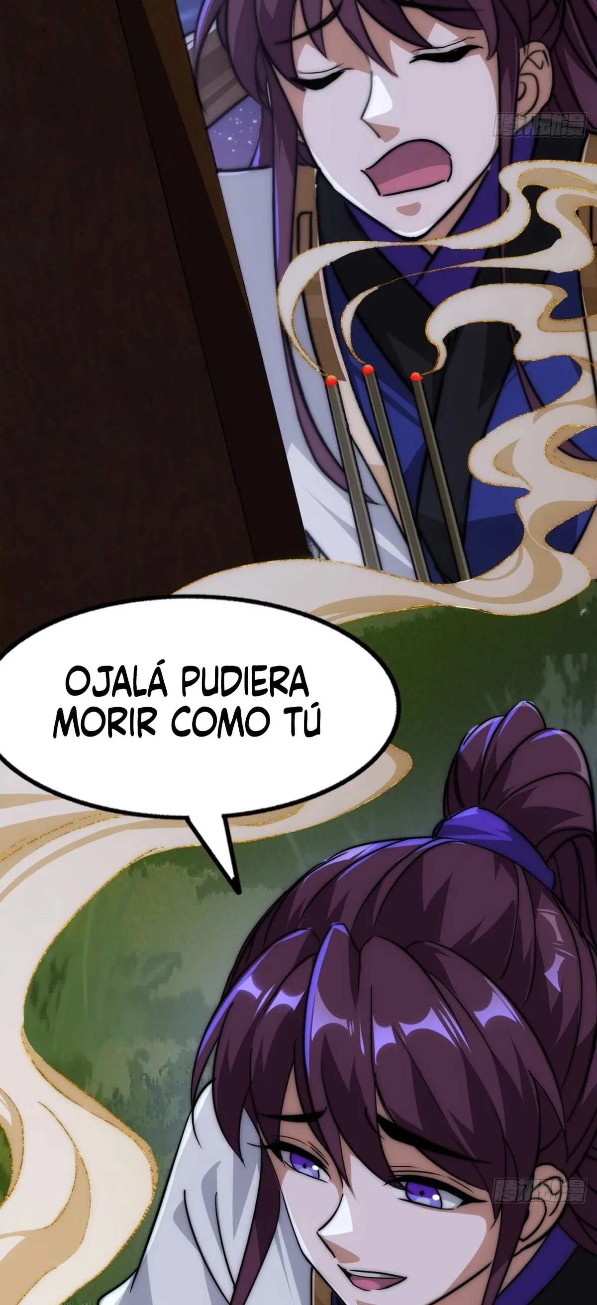 El Villano Que Busca La Muerte Capítulo 5 en Línea - página 43