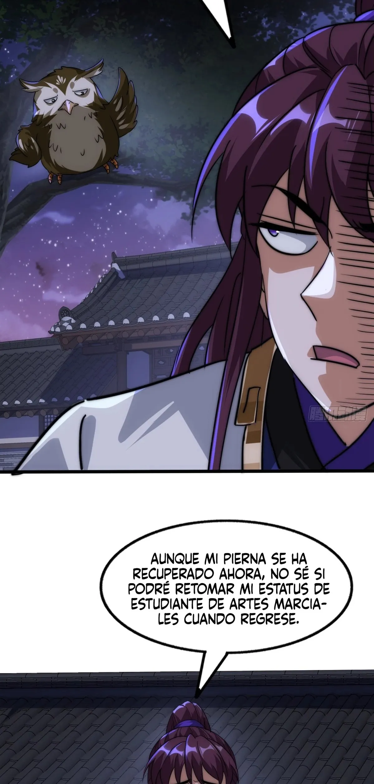 El Villano Que Busca La Muerte Capítulo 5 en Línea - página 48