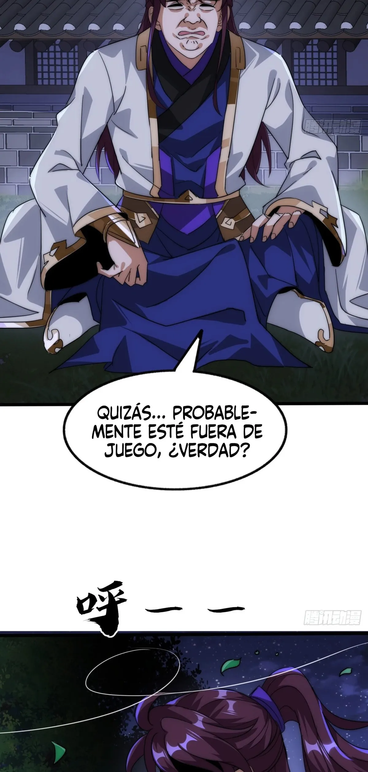 El Villano Que Busca La Muerte Capítulo 5 en Línea - página 49