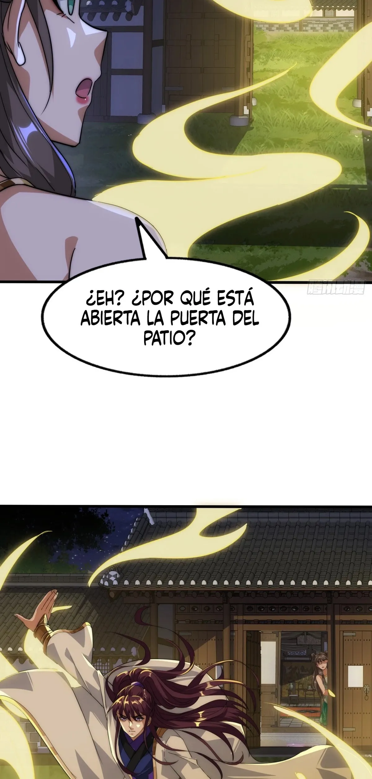 El Villano Que Busca La Muerte Capítulo 5 en Línea - página 60