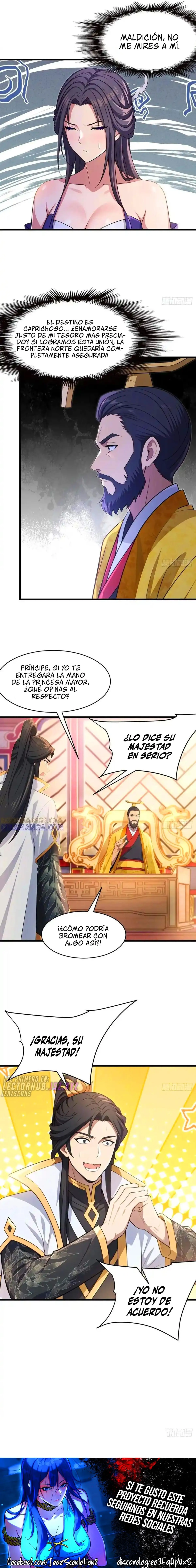 El Villano Quiere Vivir Un Día Más Capítulo 40 en Línea - página 6