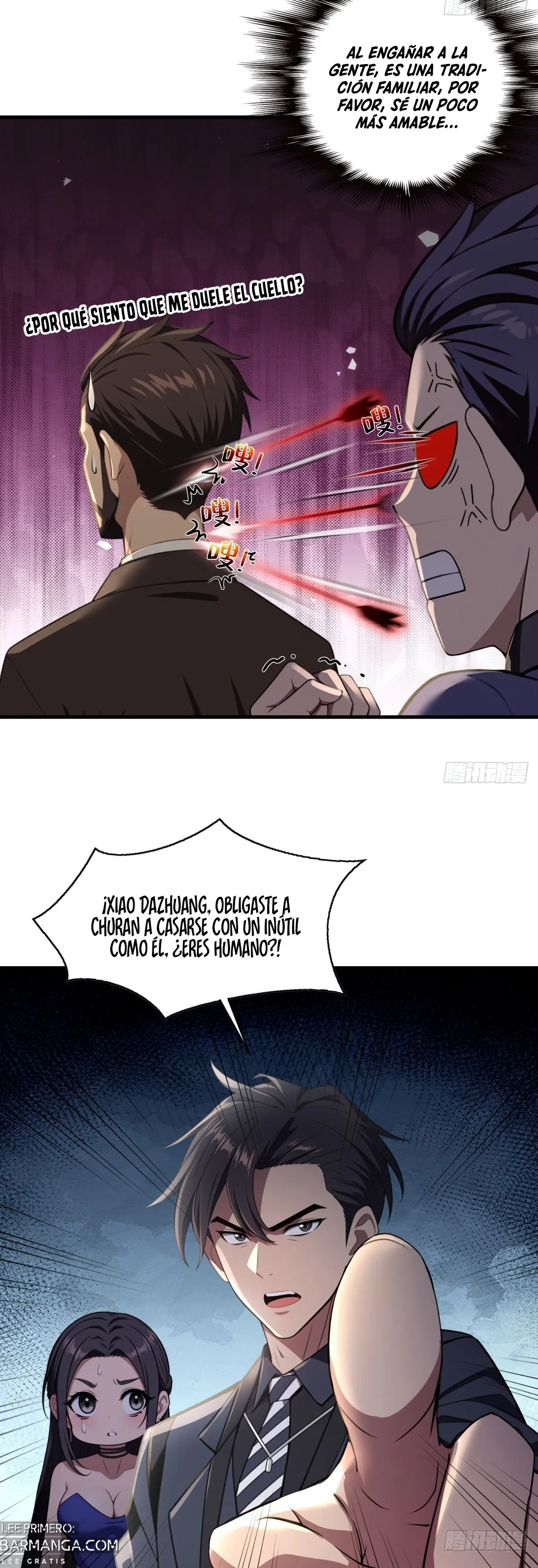 El Villano Quiere Vivir Un Día Más Capítulo 5 en Línea - página 14