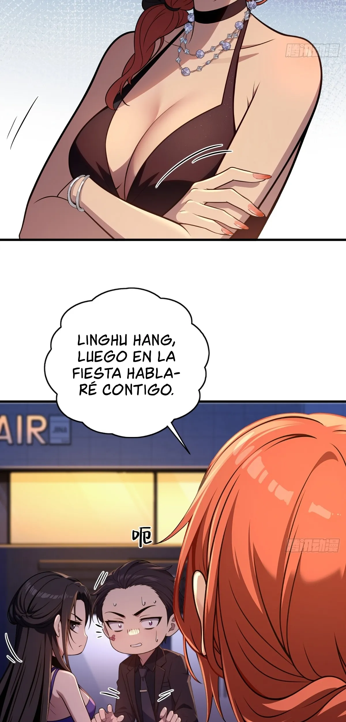 El Villano Quiere Vivir Un Día Más Capítulo 8 en Línea - página 10