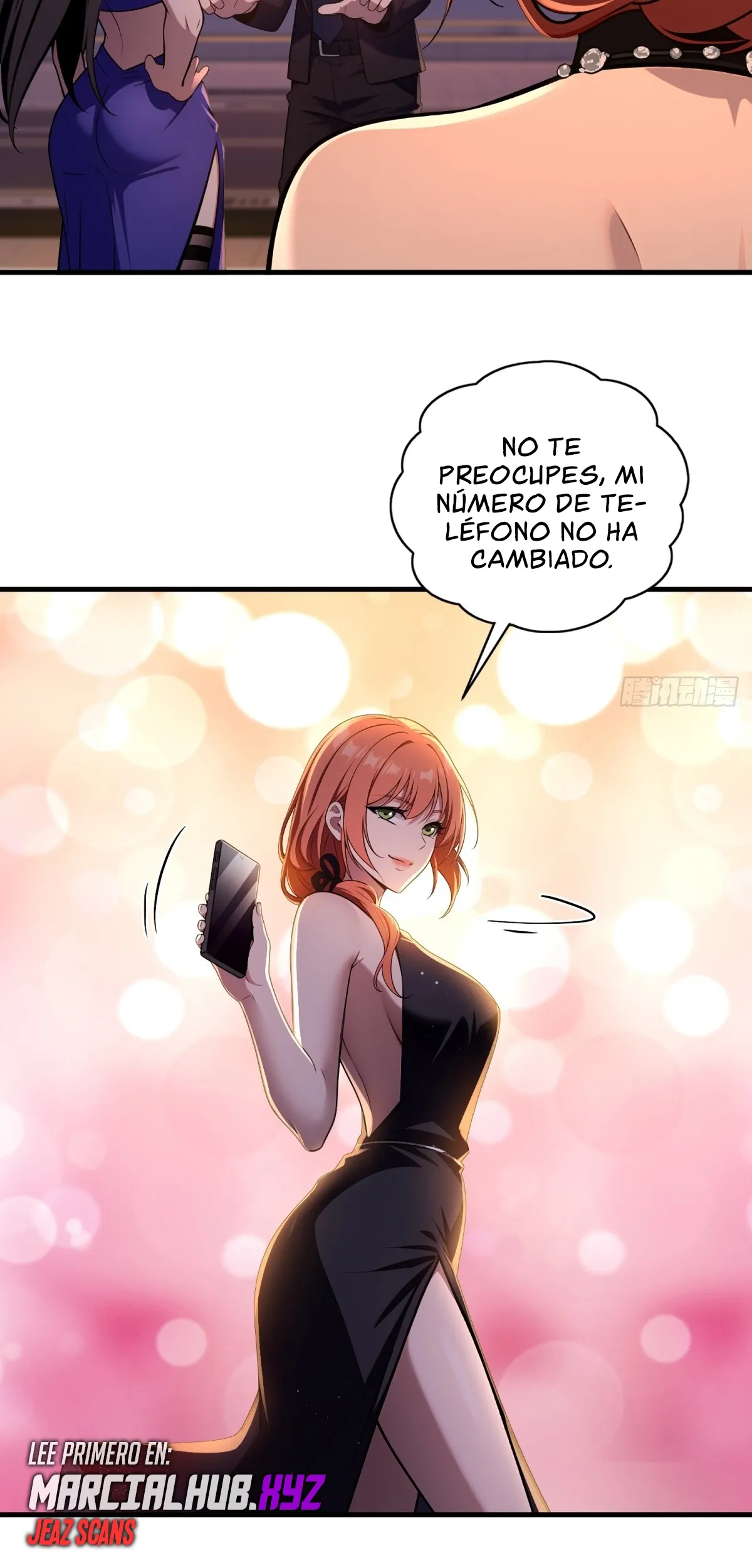 El Villano Quiere Vivir Un Día Más Capítulo 8 en Línea - página 11
